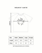 Load image into Gallery viewer, Raglan Cut Tee
