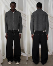 Load image into Gallery viewer, Exposed Knit Sweater
